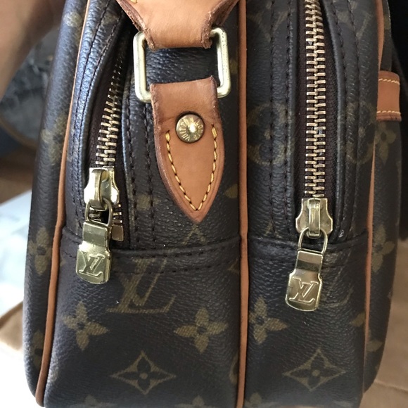 Authentic LOUIS VUITTON Reporter PM - Picture 3 of 8